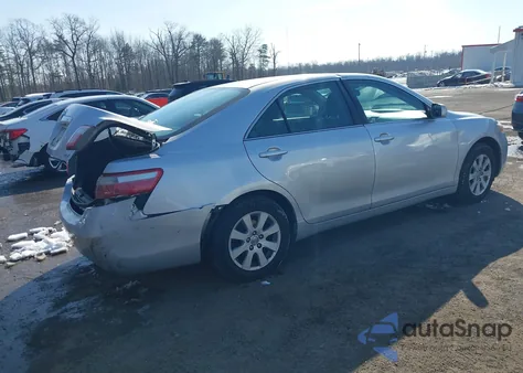 2009 Toyota Camry Xle from USA, damaged, VIN 4T1BE46K09U368707
